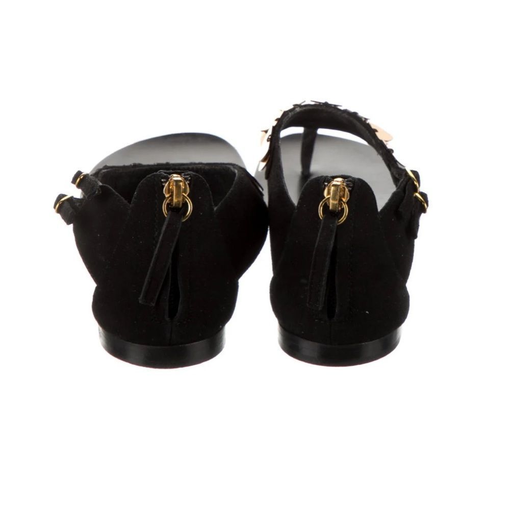 Giuseppe Zanoti summer thong sandal - Picture 3 of 5